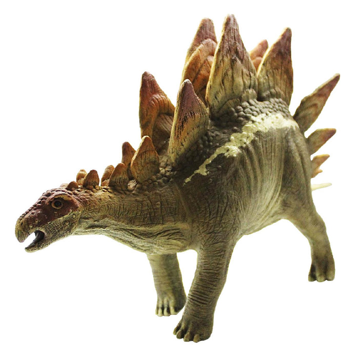 Estegosauro Grande, Juguete De Dinosaurio