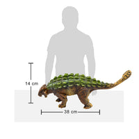 Anquilosaurio Chico, Juguete De Dinosaurio - 3
