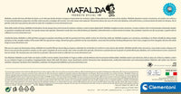 Rompecabezas Mafalda Panorámico 1000 piezas Clementoni - 3
