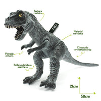 Rex Chico, Juguete De Dinosaurio - 3