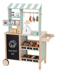 [DEMO] Tienda de Abarrotes de Juguete - 1