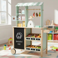 [DEMO] Tienda de Abarrotes de Juguete - 2