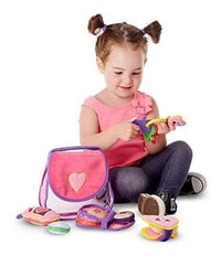 Pretty Purse Fill And Spill - 1