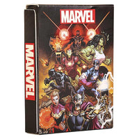 Baraja Póker Coleccionable Universo Marvel Super Herores - 3