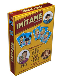 Imitame - 3
