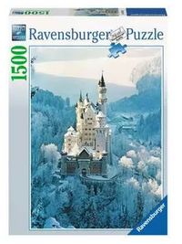 CASTILLO NEUSCHWANSTEIN NEVADO - 2