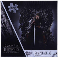 Rompecabezas Game Of Thrones Colecciòn 1000 Piezas - 2