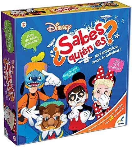 Sabes Quien Es? Disney