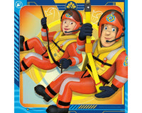 Sam El Bombero Rompecabezas De Ravensburger - 2