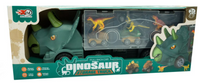 Camión De Juguete De Dinosaurios Transporte De Dinosaurios - 1
