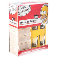 Torre Del Beber The Simpsons - 1