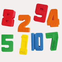 NUMEROS GIGANTES - 2