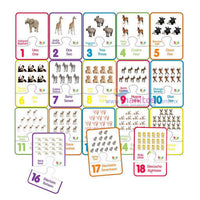 Flash Cards Numeros - 2
