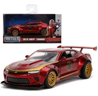 IRON MAN CHEVY 2016 CAMARO - 1