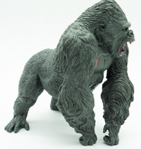 Figura de Juguete Coleccionable Gorila - 2