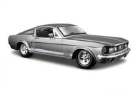 MUSTANG GT500 67 - 2