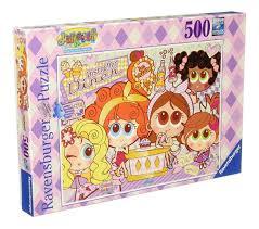 Distroller Rompecabezas De 500 Piezas Ravensburger
