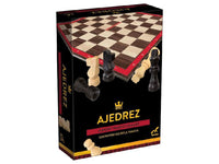 Ajedrez Clasico De Lujo - 2
