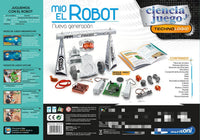 Mio El Robot Nueva Generación 5 Modos De Juego, STEM - 3