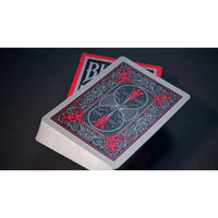 Baraja Poker Tragic Royalty 54 naipes Brilla En La Oscuridad - 5