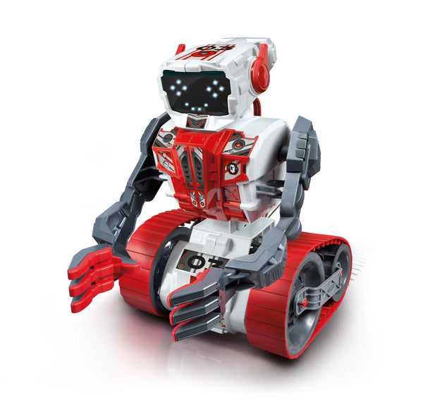 Evolution- Robot Programable Bluetooth STEM 8 Modos De Juego
