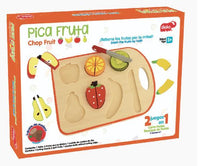 Pica Fruta En Tabla - 1