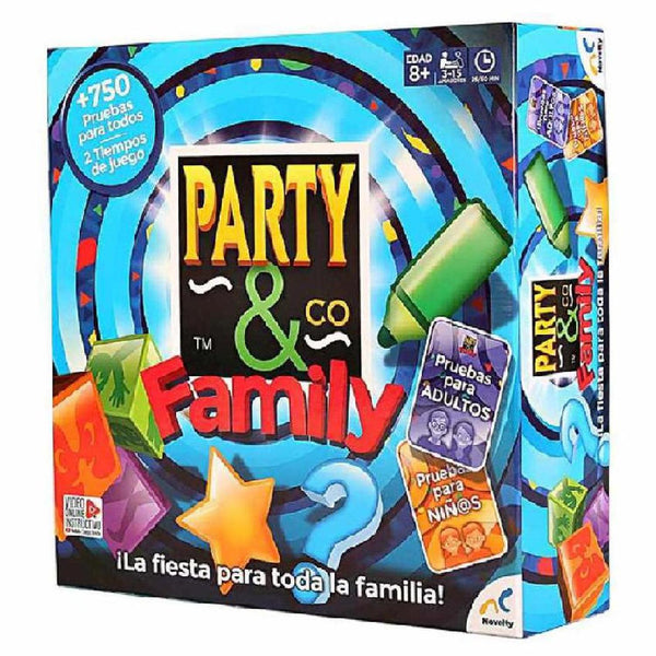 Party & Co Family