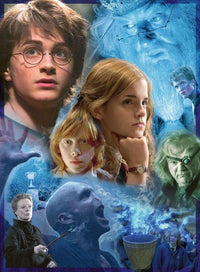 Rompecabezas Harry Potter 500 Piezas Ravensburger - 2
