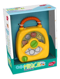 Caja Musical - 3