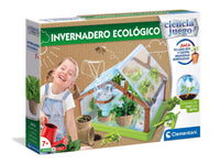 Juego De invernadero Ecológico, Cultivo, Ciencia y Juego - 1