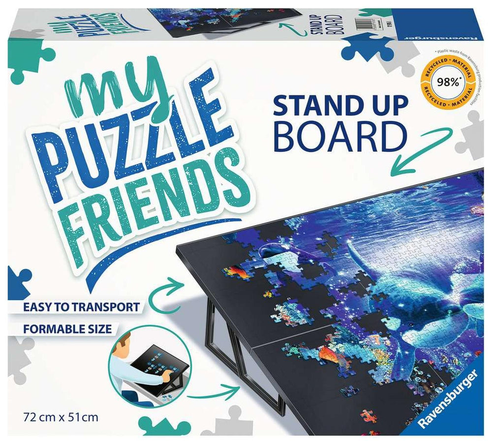 Caballete Portatil p/rompecabezas Ravensburger
