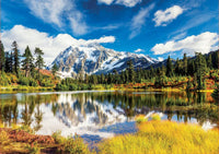 Rompecabezas Monte Shuksan, Washington 3000 Piezas Educa - 2