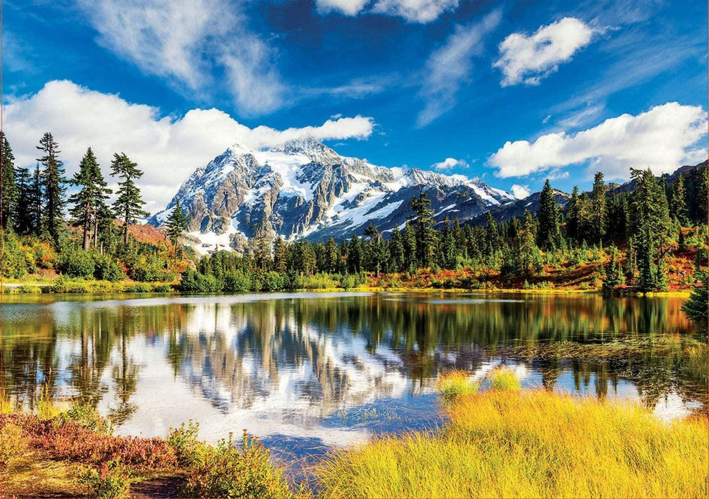 Rompecabezas Monte Shuksan, Washington 3000 Piezas Educa