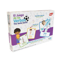 El Juego De Los Verbos - 1