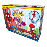 Rompecabezas Arma Y Juega Spidey 12 Piezas Con Figuras - 3