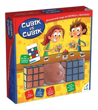 Cubik Vs Cubik - 1