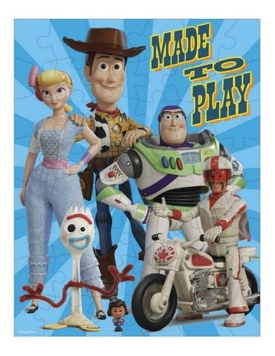 Bolsa Foil Toy Story 4 Rompecabezas De Novelty