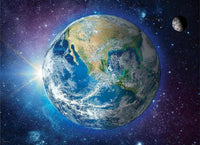 Rompecabezas Nuestro Planeta 1000 Pz Eurographics - 3