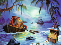 Piratas Rompecabezas De 300 Piezas Ravensburger - 2