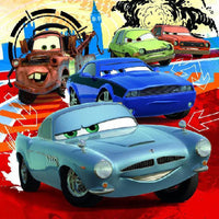 Cars Promocion Rompecabezas de Ravensburger - 2