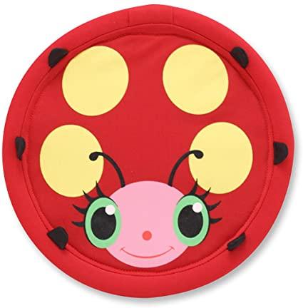 Bollie Ladybird Flying Disk