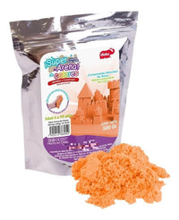 Super Arena Color Naranja 500 Grs - 1