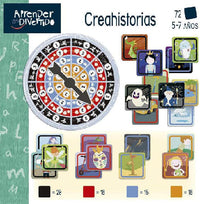 Aprender Es Divertido Crear Historias - 3