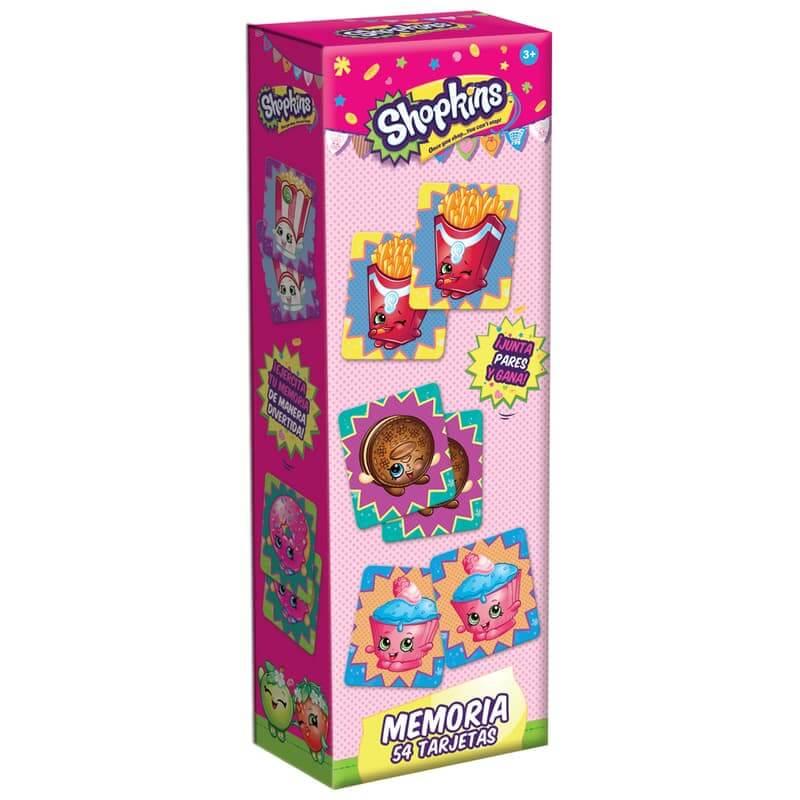 Memoria Torre Shopkins