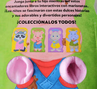 LIBRO CUENTOS 15X23 MARIONETAS DIVERTIDAS - 5