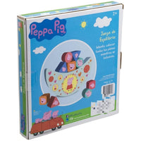Juego De Equilibrio Peppa Pig Madera- Infantil - 4