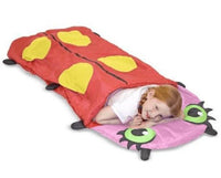 MOLLIE LADYBIRD SLEEPING BAG - 2