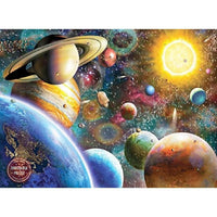 Adrian Chesterman: Planetas - 2
