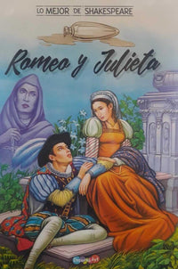 Libro Cuentos 21X29 Lo Mejor De Shakespeare - 3