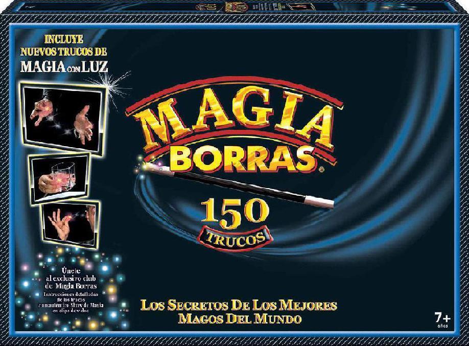 MAGIA CLASICA 50 TRUCOS